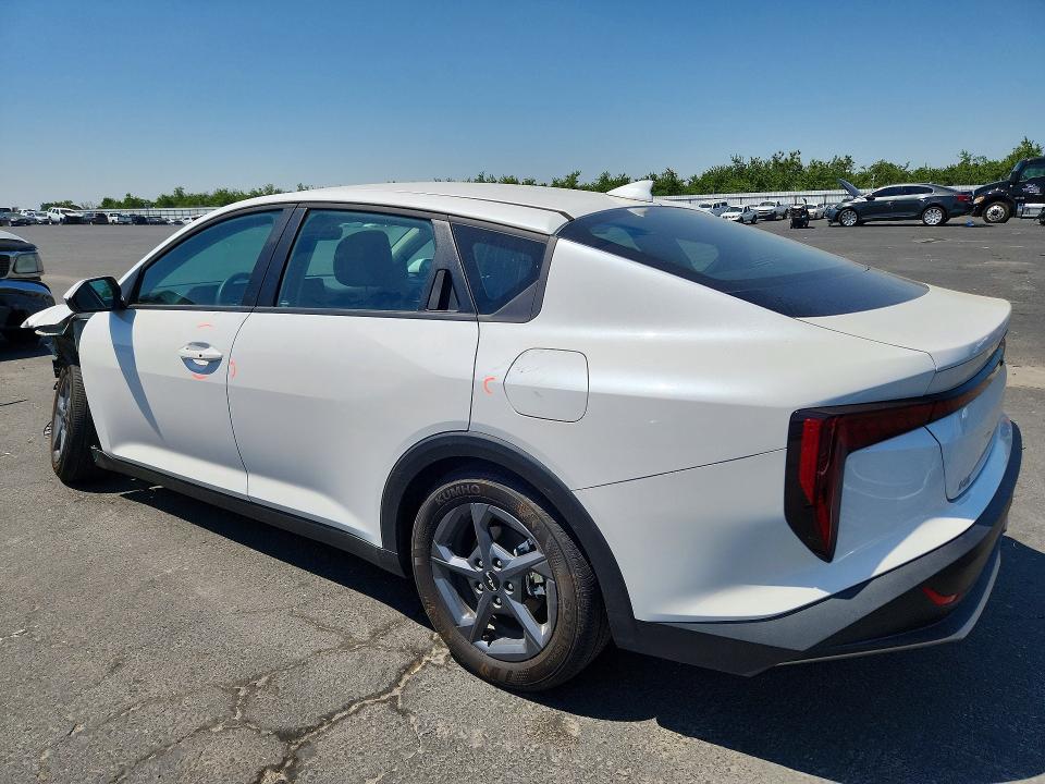 Aukcja sprzedaży 2025 Kia K4, vin: 3KPFT4DE3SE017495, numer aukcji: 52922276