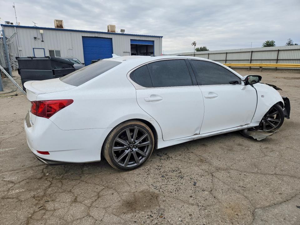 2014 Lexus Gs მანქანა იყიდება აუქციონზე, vin: JTHBE1BL7E5040950, აუქციონის ნომერი: 54924926