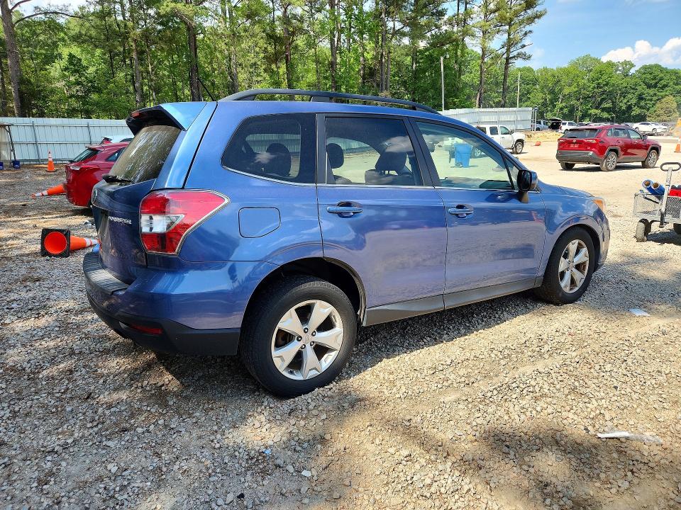 54054916 :رقم المزاد ، JF2SJAHC1FH428617 vin ، 2015 Subaru Forester مزاد بيع