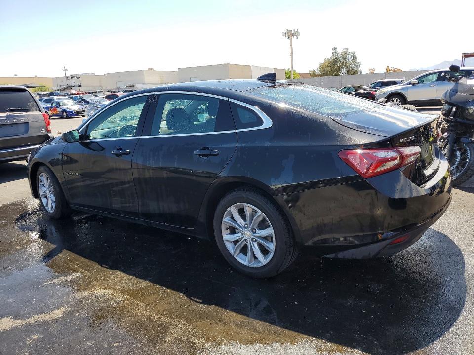 54869126 :رقم المزاد ، 1G1ZD5ST5NF167242 vin ، 2022 Chevrolet Malibu مزاد بيع