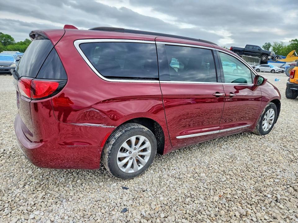 Aukcja sprzedaży 2017 Chrysler Pacifica, vin: 2C4RC1BG3HR654197, numer aukcji: 49829126