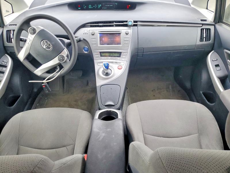 52668356 :رقم المزاد ، JTDKN3DU6F1993502 vin ، 2015 Toyota Prius مزاد بيع