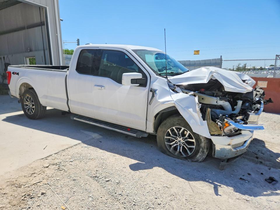 53428946 :رقم المزاد ، 1FTFX1E88MKE25373 vin ، 2021 Ford F150 مزاد بيع