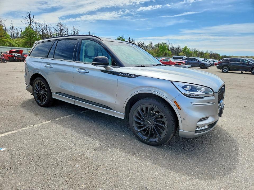 Продаж на аукціоні авто 2023 Lincoln Aviator, vin: 5LM5J9XC0PGL21358, номер лоту: 53906826