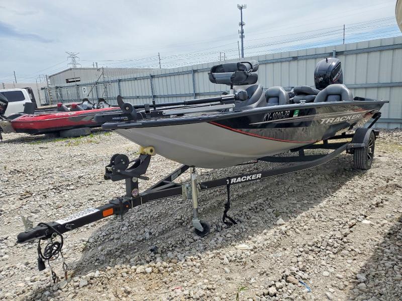 Aukcja sprzedaży 2020 Tracker 17.7 Feet Boat, vin: BUJ57717I920, numer aukcji: 53698806