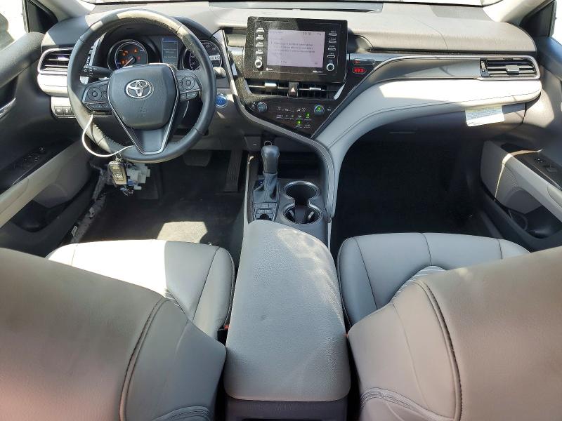 Продажа на аукционе авто 2022 Toyota Camry Hybrid, vin: 4T1G31AK2NU597885, номер лота: 52942186