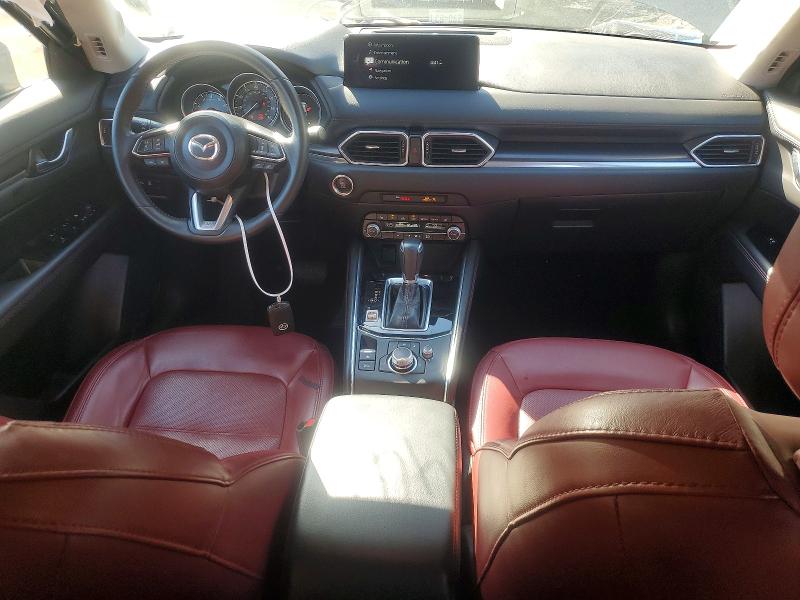 Продажа на аукционе авто 2022 Mazda Cx-5, vin: JM3KFBCMXN0639891, номер лота: 53327696