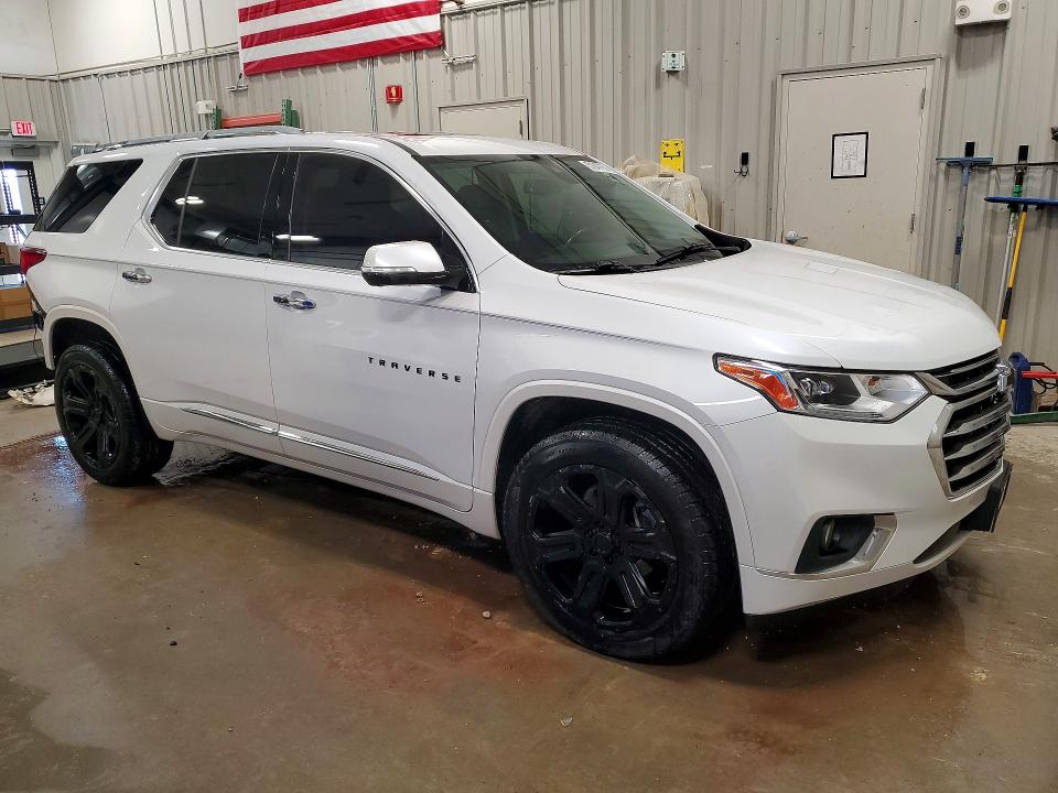 Aukcja sprzedaży 2020 Chevrolet Traverse, vin: 1GNEVNKWXLJ281946, numer aukcji: 51649756