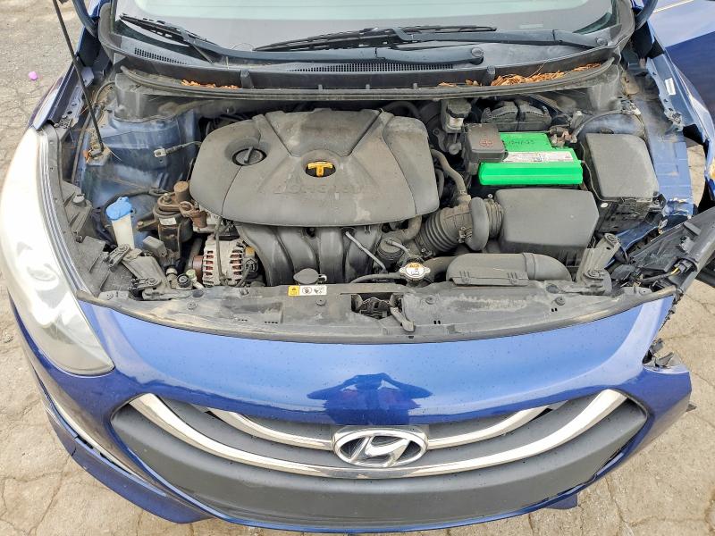 Продажа на аукционе авто 2013 Hyundai Elantra Gt, vin: KMHD35LE0DU088314, номер лота: 54841106