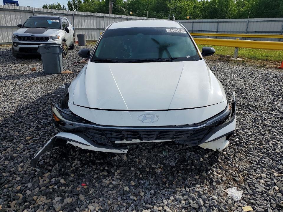 2026 Hyundai Elantra მანქანა იყიდება აუქციონზე, vin: KMHLM4DGXTU100471, აუქციონის ნომერი: 50639896