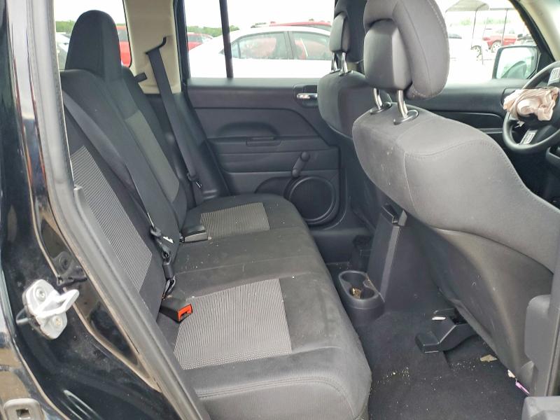 52598026 :رقم المزاد ، 1C4NJPBA1CD634819 vin ، 2012 Jeep Patriot مزاد بيع