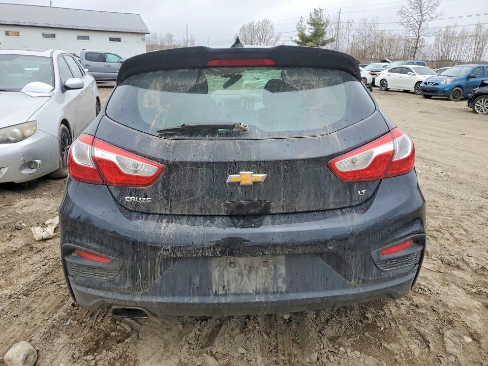 Продаж на аукціоні авто 2017 Chevrolet Cruze, vin: 3G1BE6SM8HS583539, номер лоту: 53217136