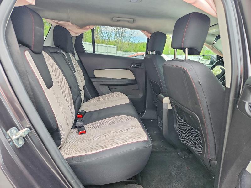 2013 Gmc Terrain მანქანა იყიდება აუქციონზე, vin: 2GKFLTE30D6385213, აუქციონის ნომერი: 52868176