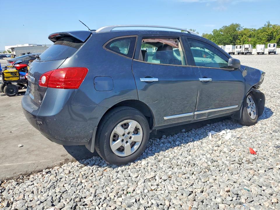 Aukcja sprzedaży 2015 Nissan Rogue Select, vin: JN8AS5MV5FW758539, numer aukcji: 51999196