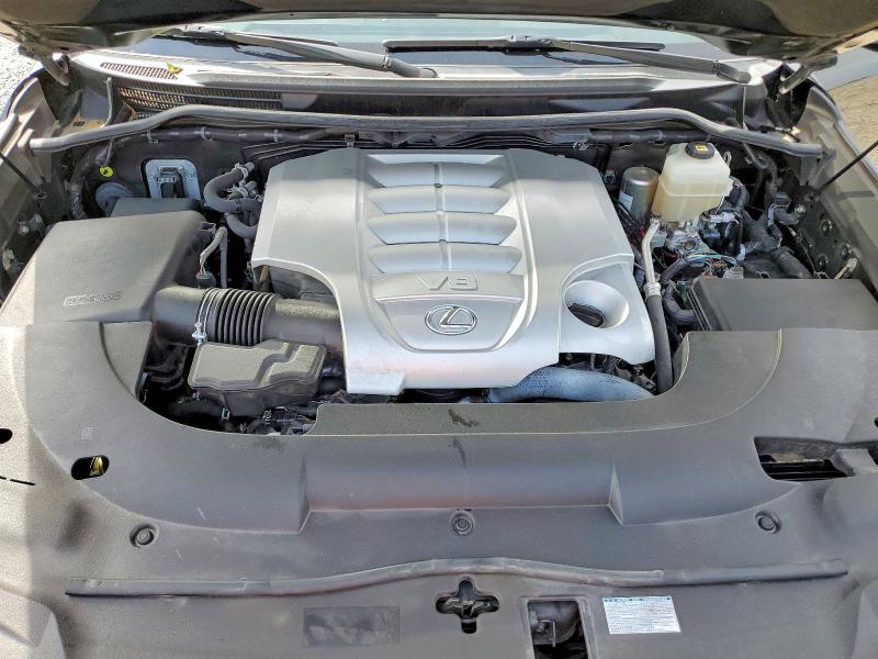 Aukcja sprzedaży 2021 Lexus Lx, vin: JTJFY7AX3M4335241, numer aukcji: 51994956