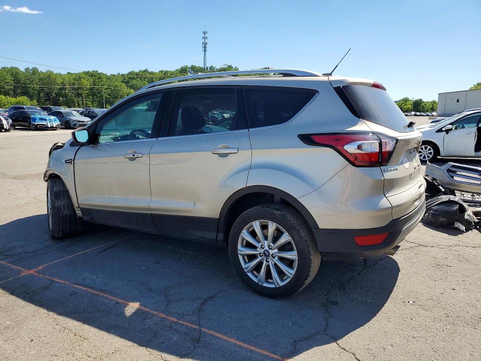53409846 :رقم المزاد ، 1FMCU0J9XHUC21880 vin ، 2017 Ford Escape مزاد بيع