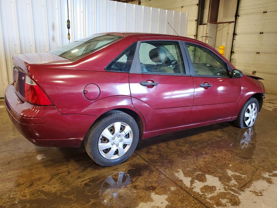 Продажа на аукционе авто 2007 Ford Focus, vin: 1FAFP34NX7W142981, номер лота: 55362056