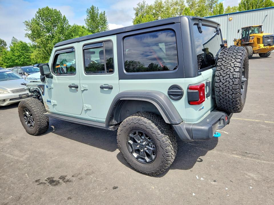 Aukcja sprzedaży 2023 Jeep Wrangler, vin: 1C4JJXR65PW697030, numer aukcji: 54302916