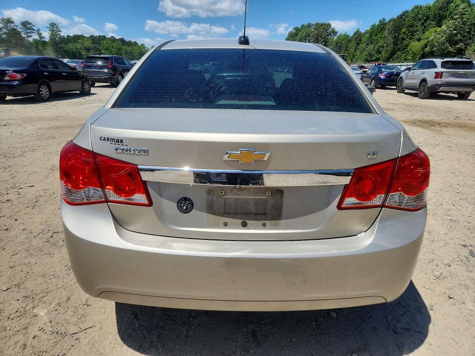 Продаж на аукціоні авто 2015 Chevrolet Cruze, vin: 1G1PC5SB5F7154262, номер лоту: 53467856