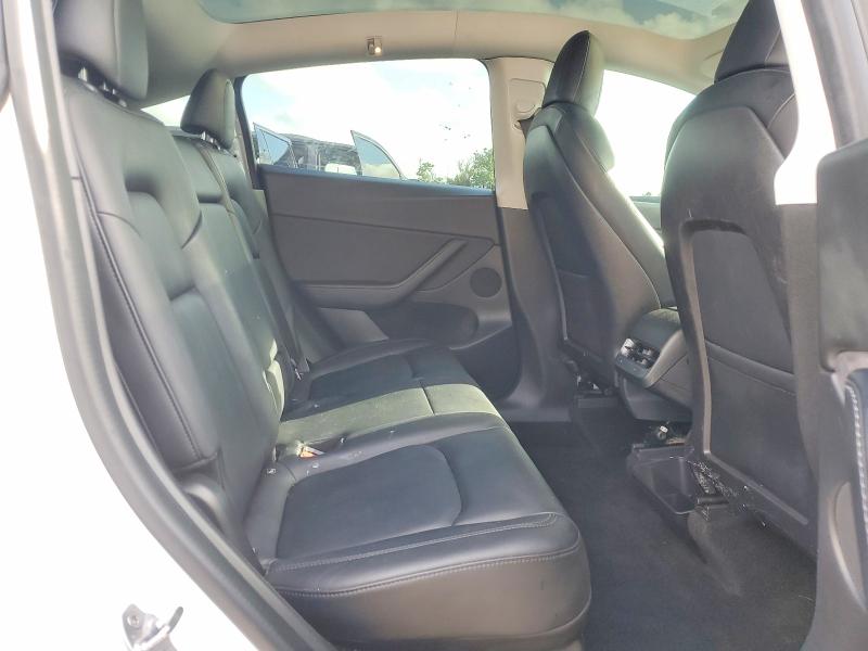 Продаж на аукціоні авто 2021 Tesla Model Y, vin: 5YJYGDED6MF122631, номер лоту: 54120116
