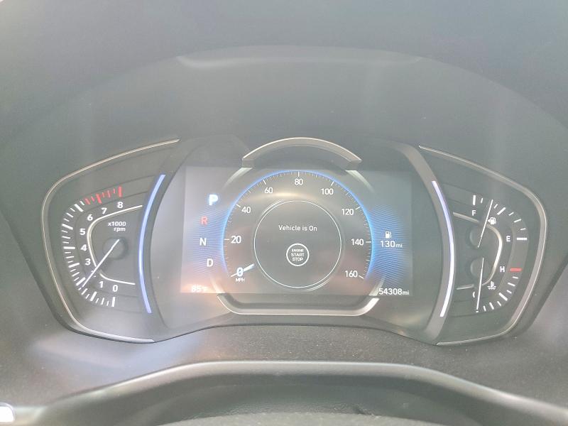 Продажа на аукционе авто 2020 Hyundai Santa Fe, vin: 5NMS53AAXLH262227, номер лота: 53570636