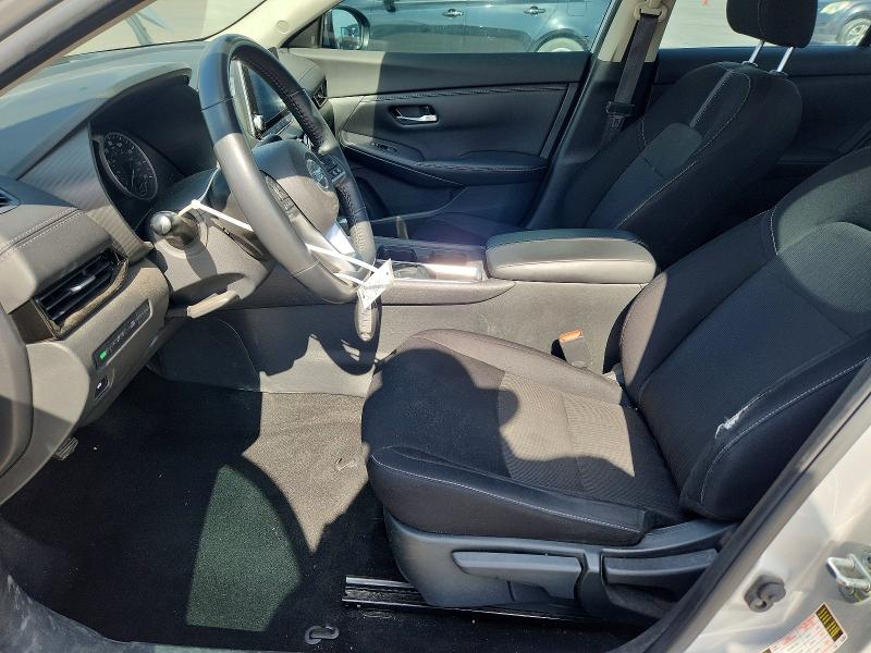53577406 :رقم المزاد ، 3N1AB8CV3NY215439 vin ، 2022 Nissan Sentra مزاد بيع