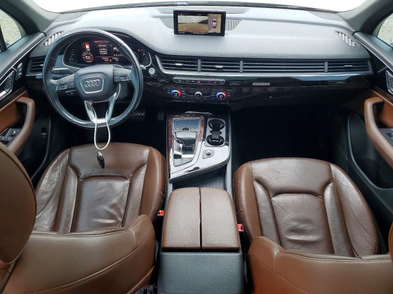 Aukcja sprzedaży 2017 Audi Q7, vin: WA1LAAF75HD031621, numer aukcji: 54904656