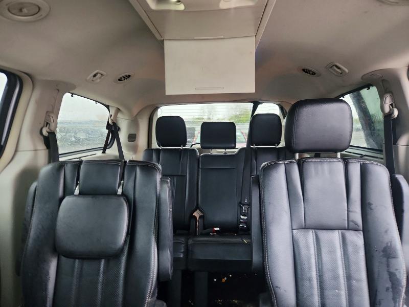 51856596 :رقم المزاد ، 2C4RC1CG8ER413360 vin ، 2014 Chrysler Town & Country مزاد بيع
