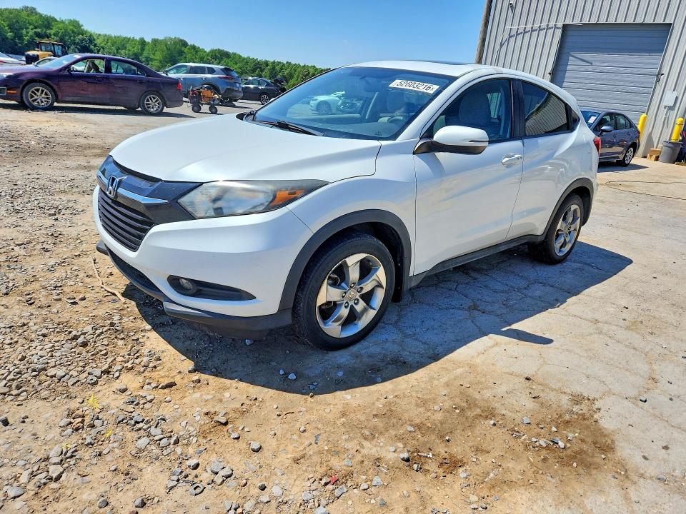 52603216 :رقم المزاد ، 3CZRU5H57HM719757 vin ، 2017 Honda Hr-v مزاد بيع