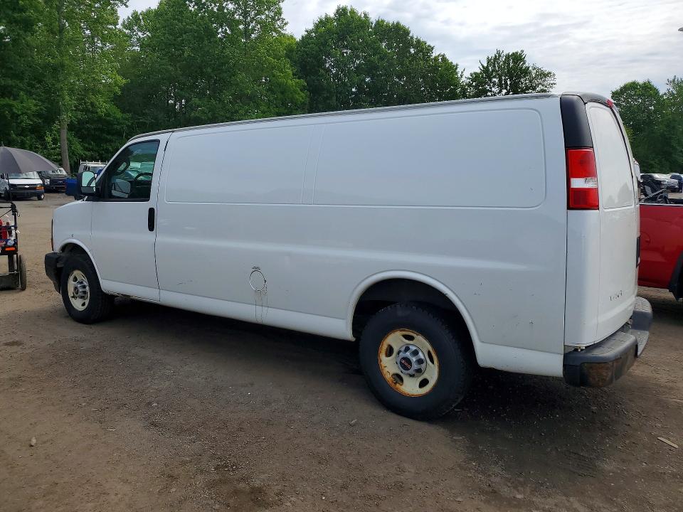 Продаж на аукціоні авто 2017 Gmc Savana, vin: 1GTW7BFF8H1909557, номер лоту: 54969016