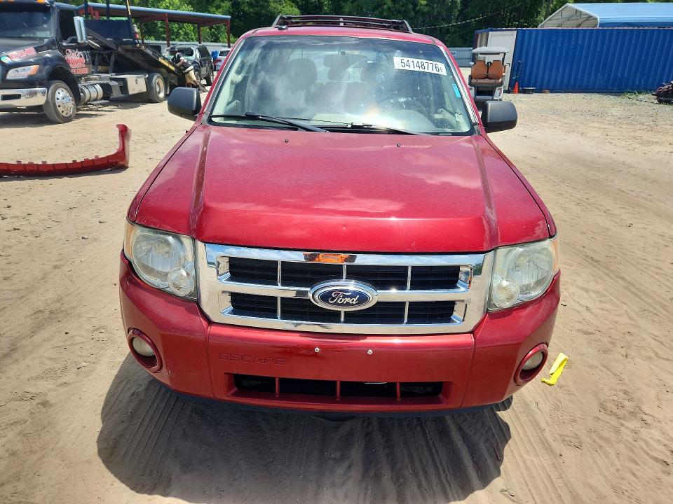Aukcja sprzedaży 2012 Ford Escape, vin: 1FMCU0D70CKA71146, numer aukcji: 54148776