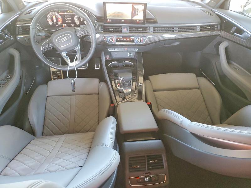 Aukcja sprzedaży 2024 Audi S4, vin: WAUB4AF40RA040211, numer aukcji: 54437076