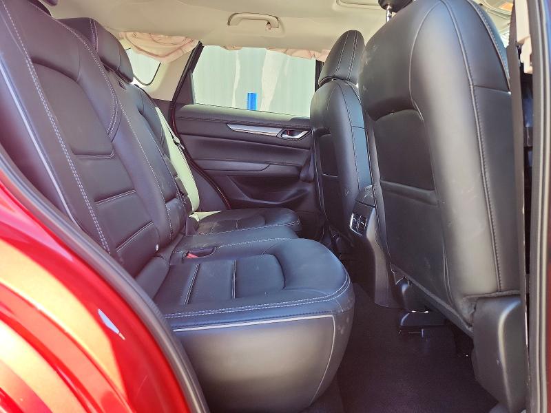 Продажа на аукционе авто 2025 Mazda Cx-5, vin: JM3KFBCL4S0678849, номер лота: 52727246