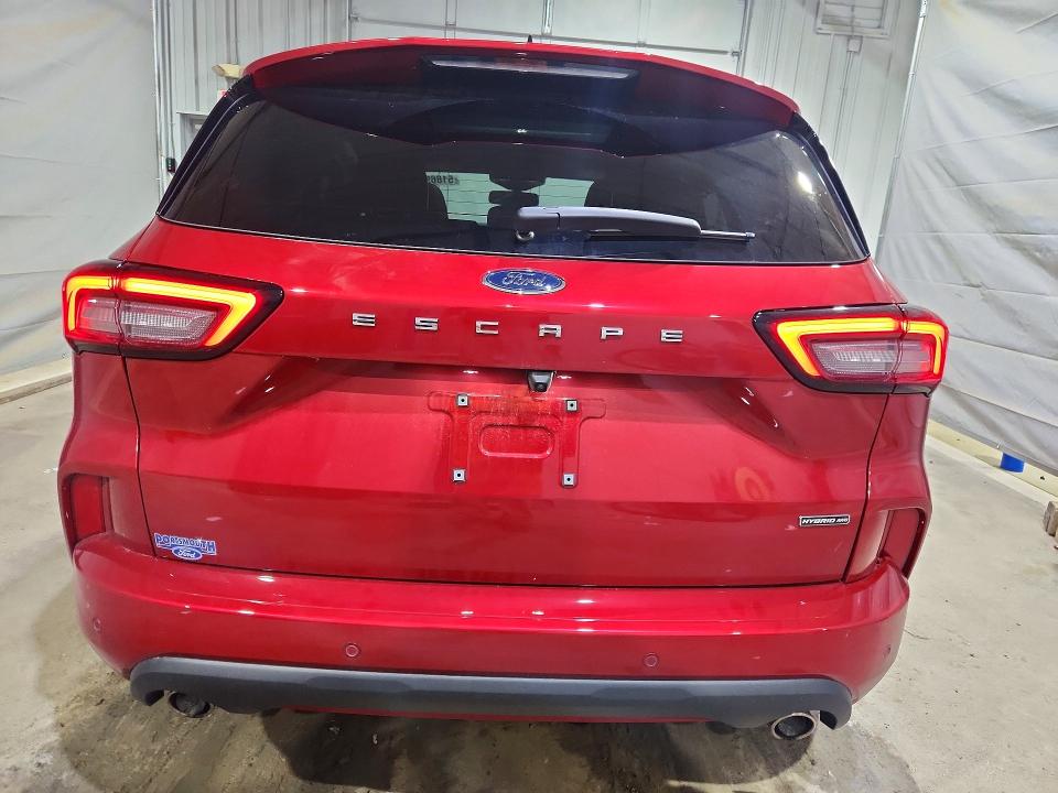 51869286 :رقم المزاد ، 1FMCU9PZ4SUB09868 vin ، 2025 Ford Escape مزاد بيع