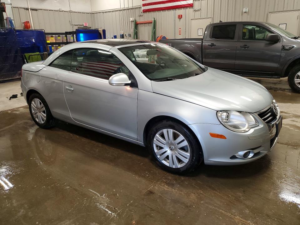 Продаж на аукціоні авто 2008 Volkswagen Eos, vin: WVWBA71F78V025669, номер лоту: 54267726