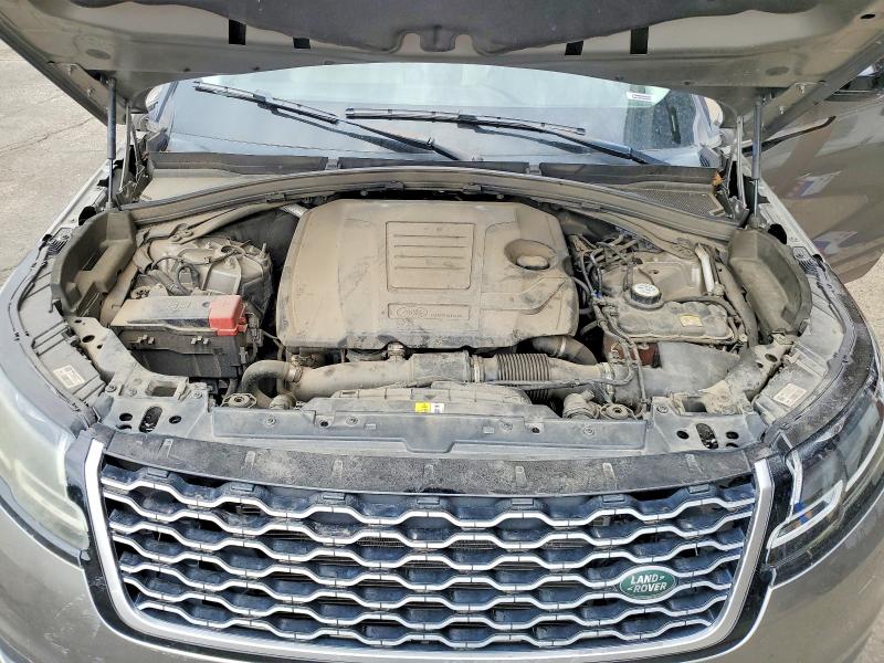 Aukcja sprzedaży 2018 Land Rover Range Rover Velar, vin: SALYB2RX3JA735133, numer aukcji: 55032616