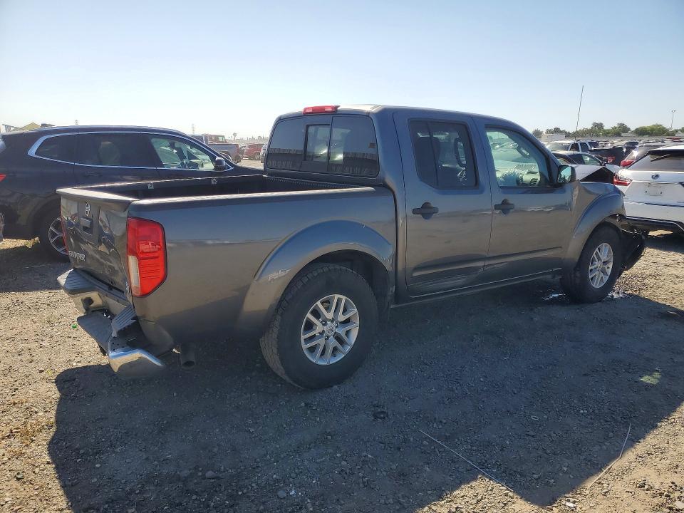 Auction sale of the 2019 Nissan Frontier, vin: 1N6AD0ER4KN717116, lot number: 54702466