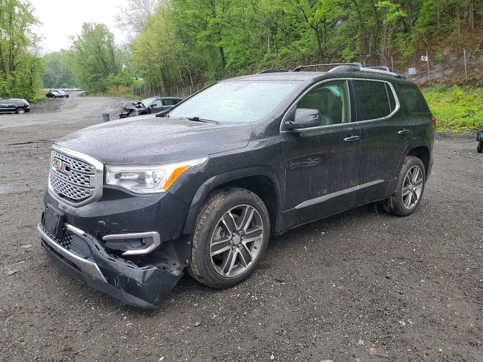 Продаж на аукціоні авто 2019 Gmc Acadia, vin: 1GKKNXLSXKZ211497, номер лоту: 52540916