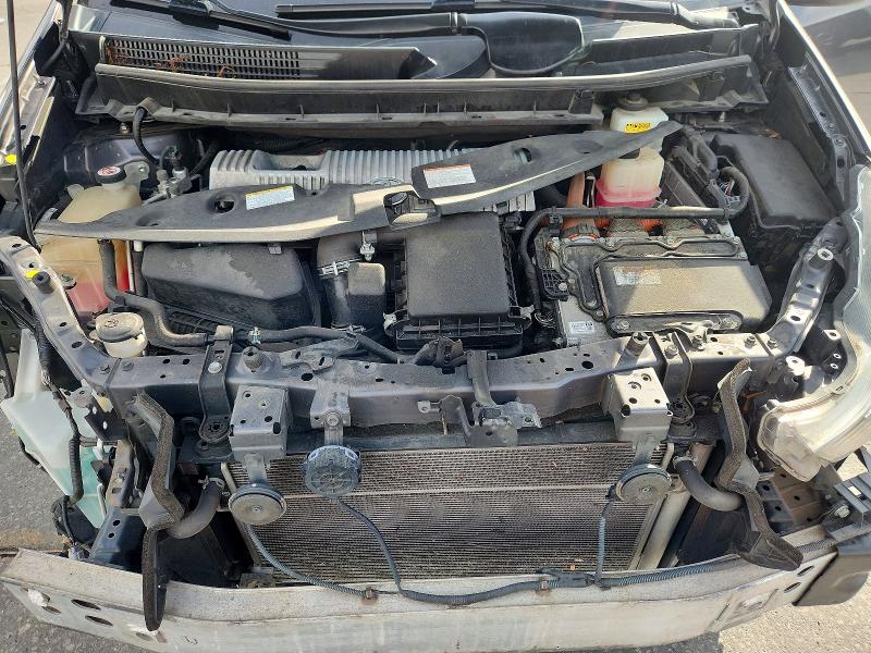 Продаж на аукціоні авто 2017 Toyota Prius V, vin: JTDZN3EU2HJ071700, номер лоту: 54078016