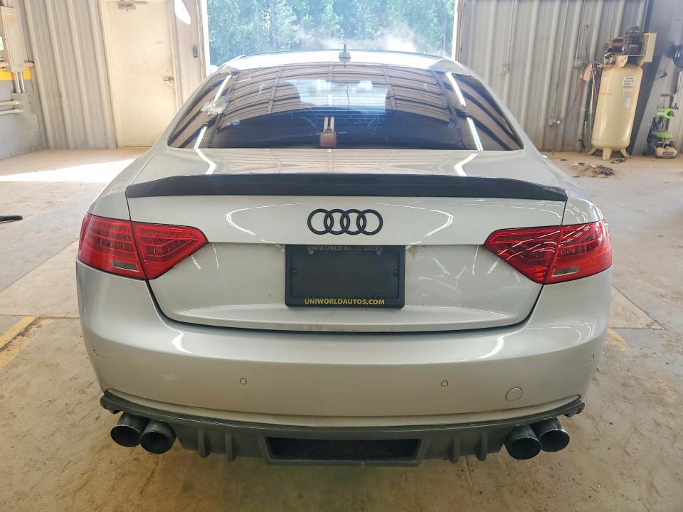 Aukcja sprzedaży 2014 Audi A5, vin: WAULFAFR5EA048728, numer aukcji: 55318976