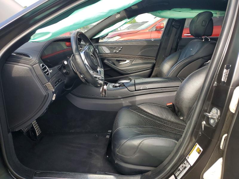 Auction sale of the 2018 Mercedes-benz S, vin: WDDUG8JB3JA382747, lot number: 55273926
