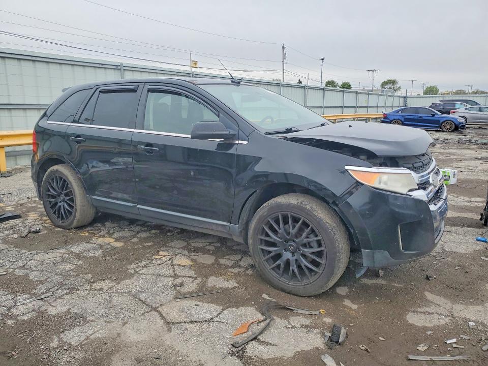 2011 Ford Edge მანქანა იყიდება აუქციონზე, vin: 2FMDK3KC7BBB59843, აუქციონის ნომერი: 51585406