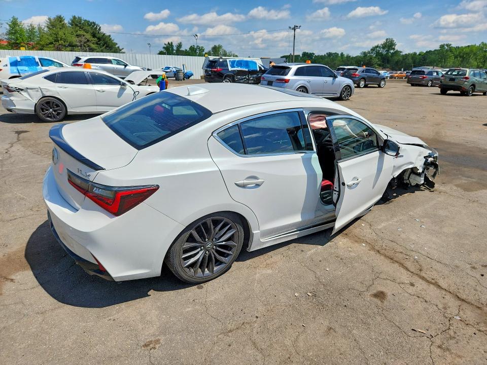 Aukcja sprzedaży 2021 Acura Ilx, vin: 19UDE2F81MA004832, numer aukcji: 54182456
