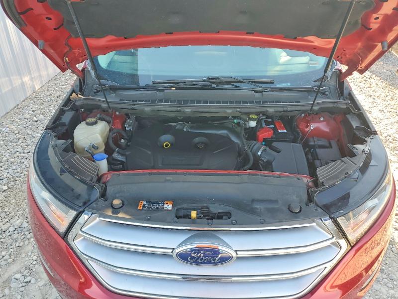 51909486 :رقم المزاد ، 2FMTK3J94FBB47575 vin ، 2015 Ford Edge مزاد بيع