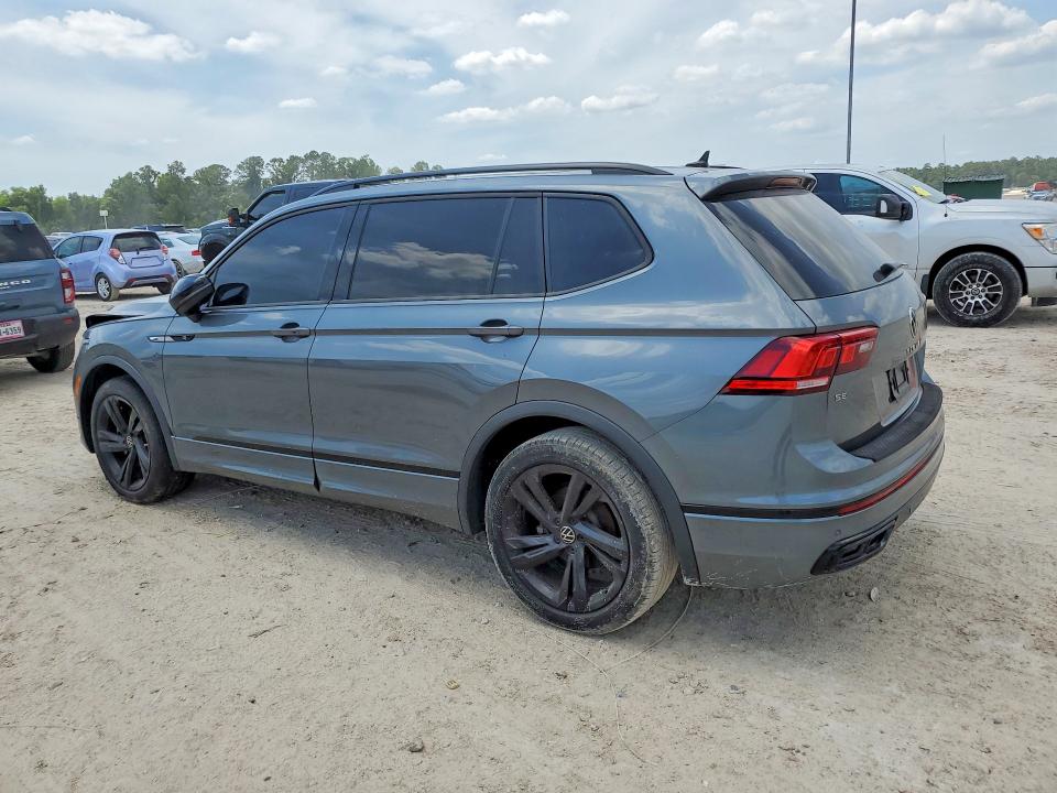 Продаж на аукціоні авто 2023 Volkswagen Tiguan, vin: 3VVCB7AX6PM140509, номер лоту: 55574976