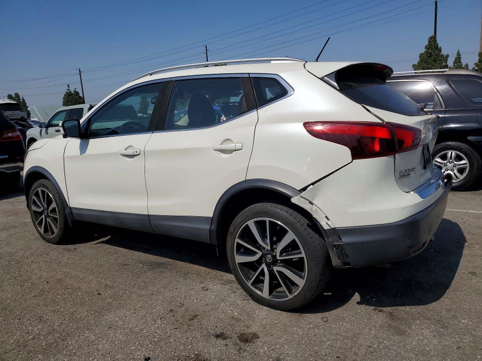 2017 Nissan Rogue Sport მანქანა იყიდება აუქციონზე, vin: JN1BJ1CP1HW035601, აუქციონის ნომერი: 54337566