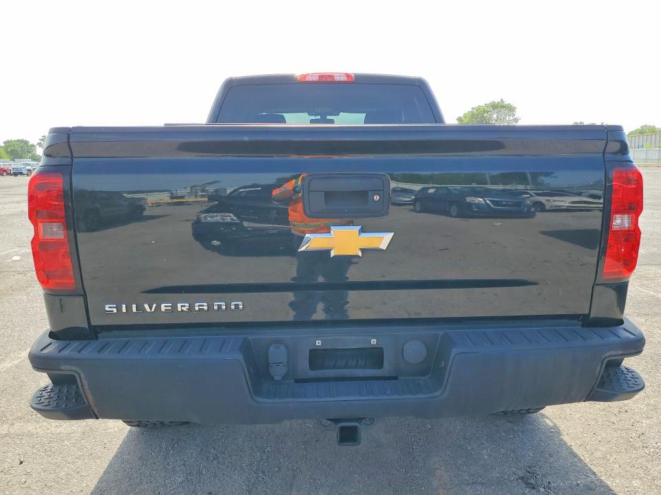 Продаж на аукціоні авто 2016 Chevrolet Silverado, vin: 1GCVKNEC1GZ417231, номер лоту: 54041156