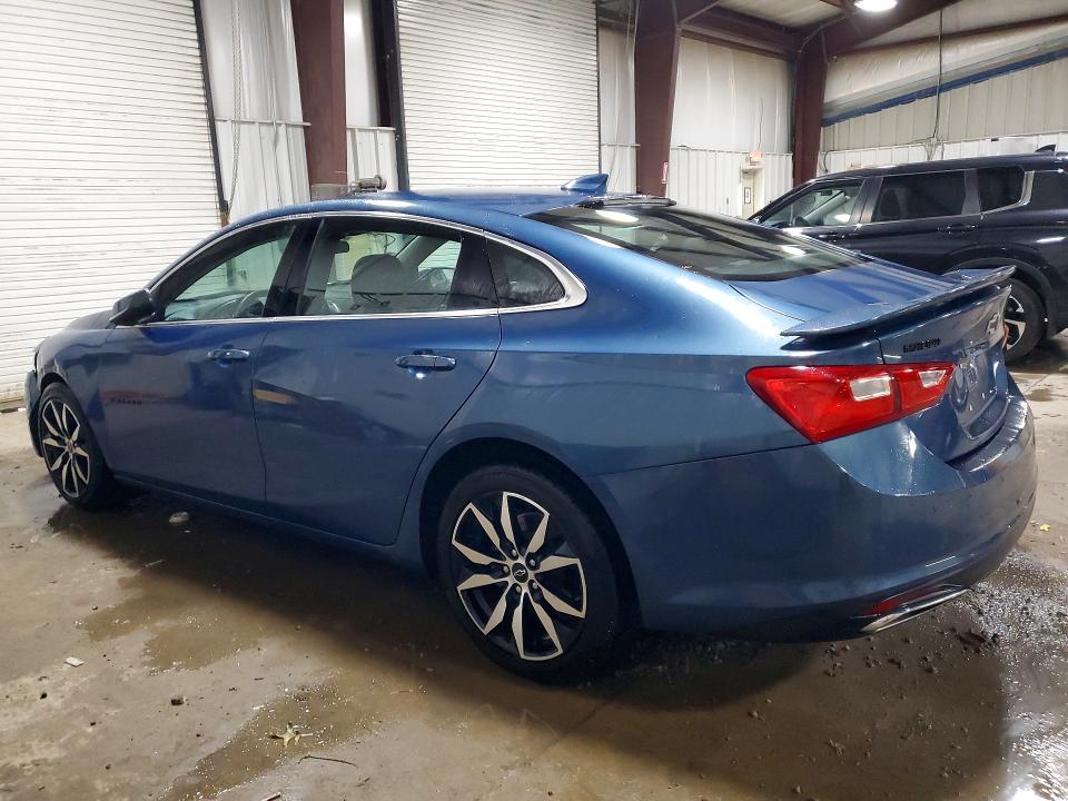 Продажа на аукционе авто 2024 Chevrolet Malibu, vin: 1G1ZG5ST6RF250949, номер лота: 54399446