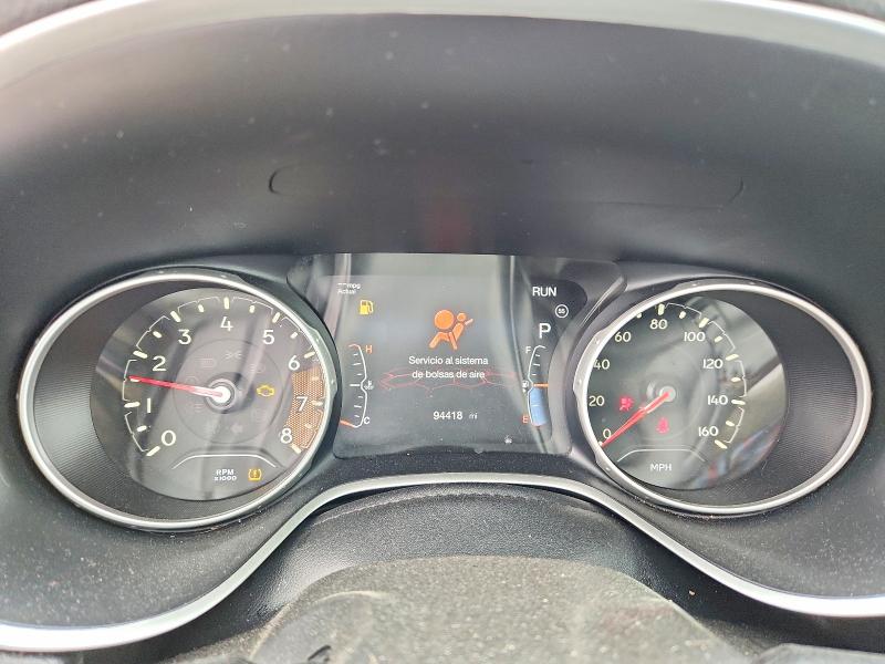 Aukcja sprzedaży 2019 Jeep Compass, vin: 3C4NJDCB4KT619147, numer aukcji: 53334916