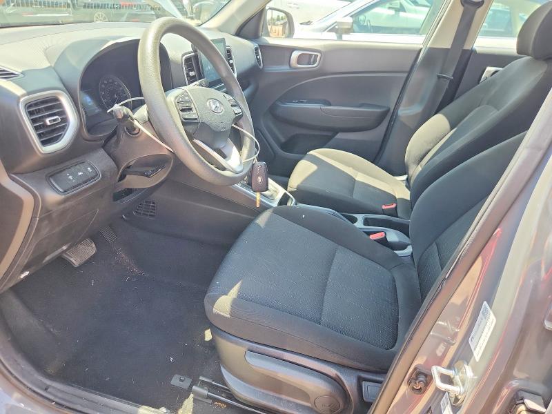 Продажа на аукционе авто 2020 Hyundai Venue, vin: KMHRB8A32LU020316, номер лота: 55037546